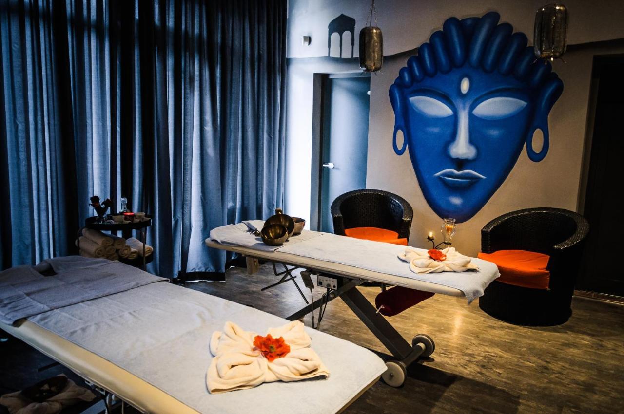Hotel Asgard'S Meereswarte Zinnowitz Εξωτερικό φωτογραφία