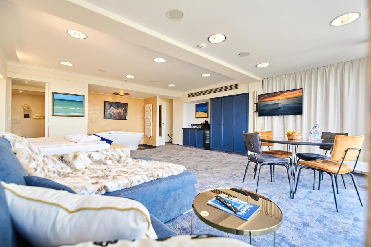 Hotel Asgard'S Meereswarte Zinnowitz Εξωτερικό φωτογραφία