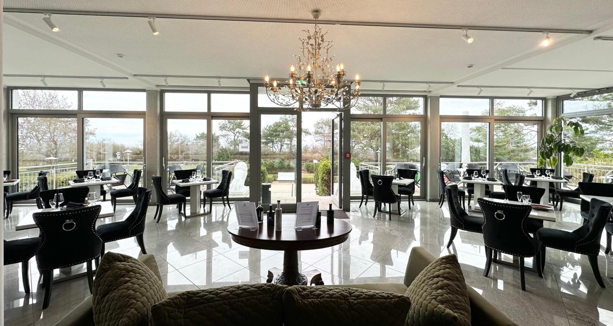 Hotel Asgard'S Meereswarte Zinnowitz Εξωτερικό φωτογραφία