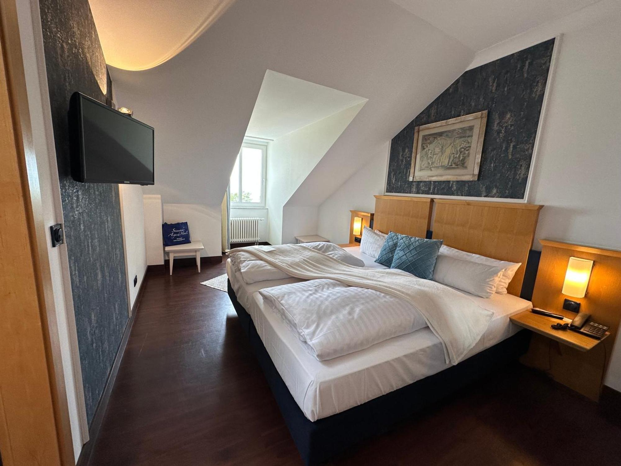Hotel Asgard'S Meereswarte Zinnowitz Εξωτερικό φωτογραφία
