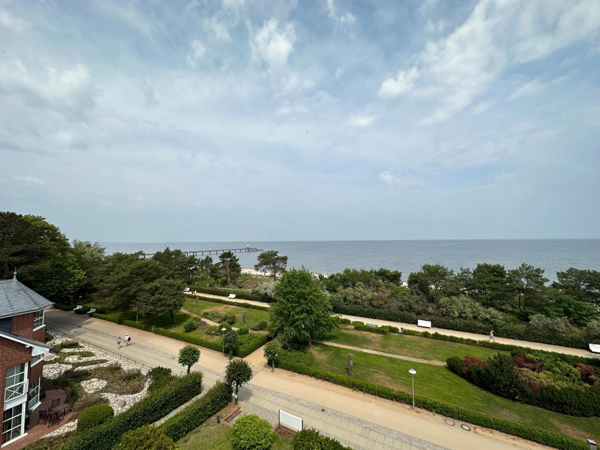 Hotel Asgard'S Meereswarte Zinnowitz Εξωτερικό φωτογραφία