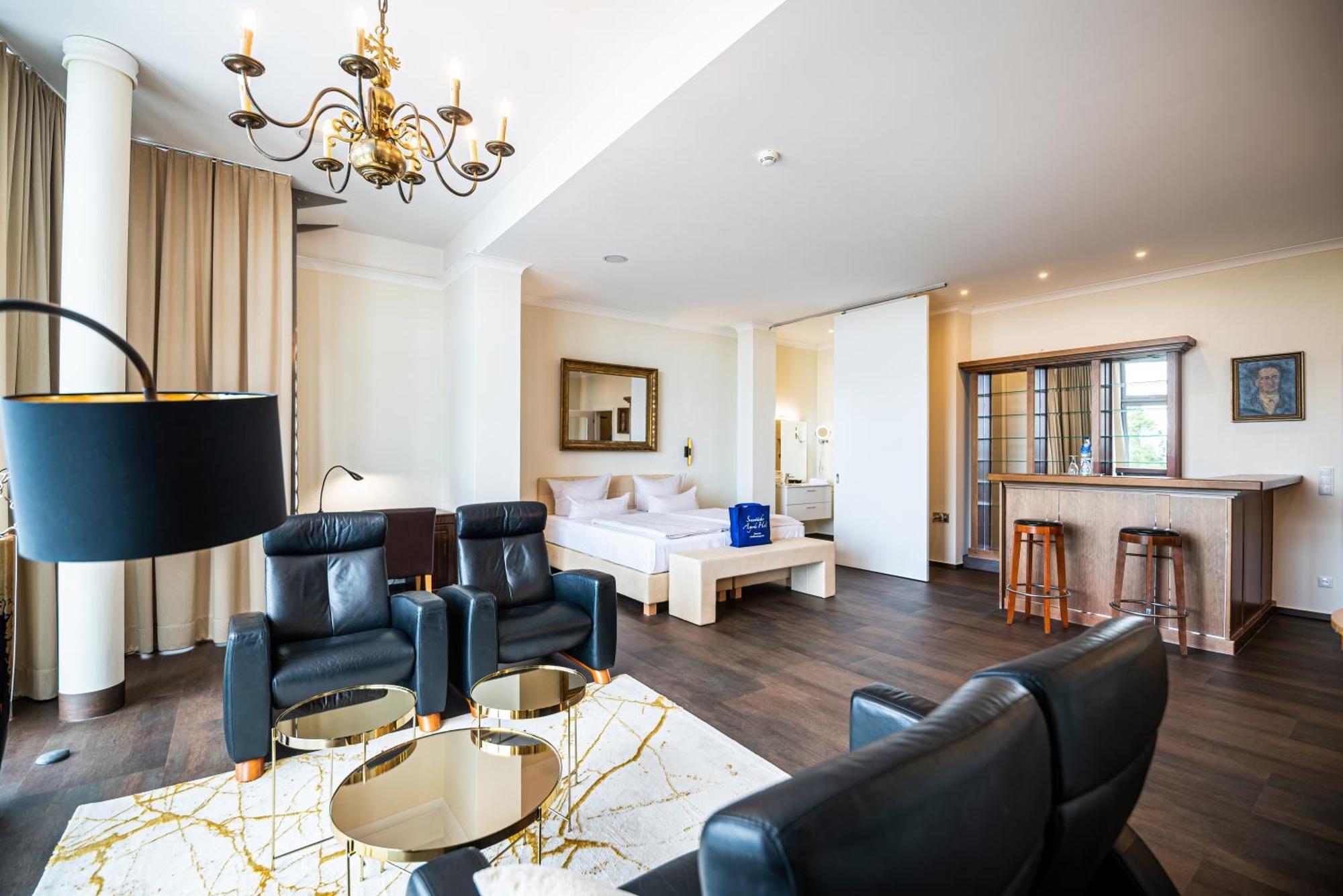 Hotel Asgard'S Meereswarte Zinnowitz Δωμάτιο φωτογραφία
