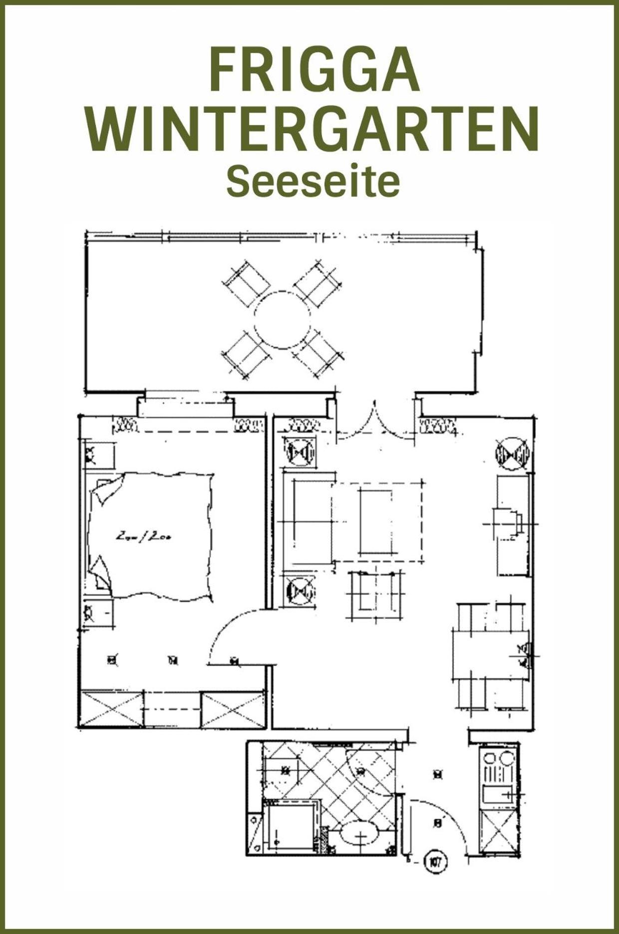 Hotel Asgard'S Meereswarte Zinnowitz Δωμάτιο φωτογραφία