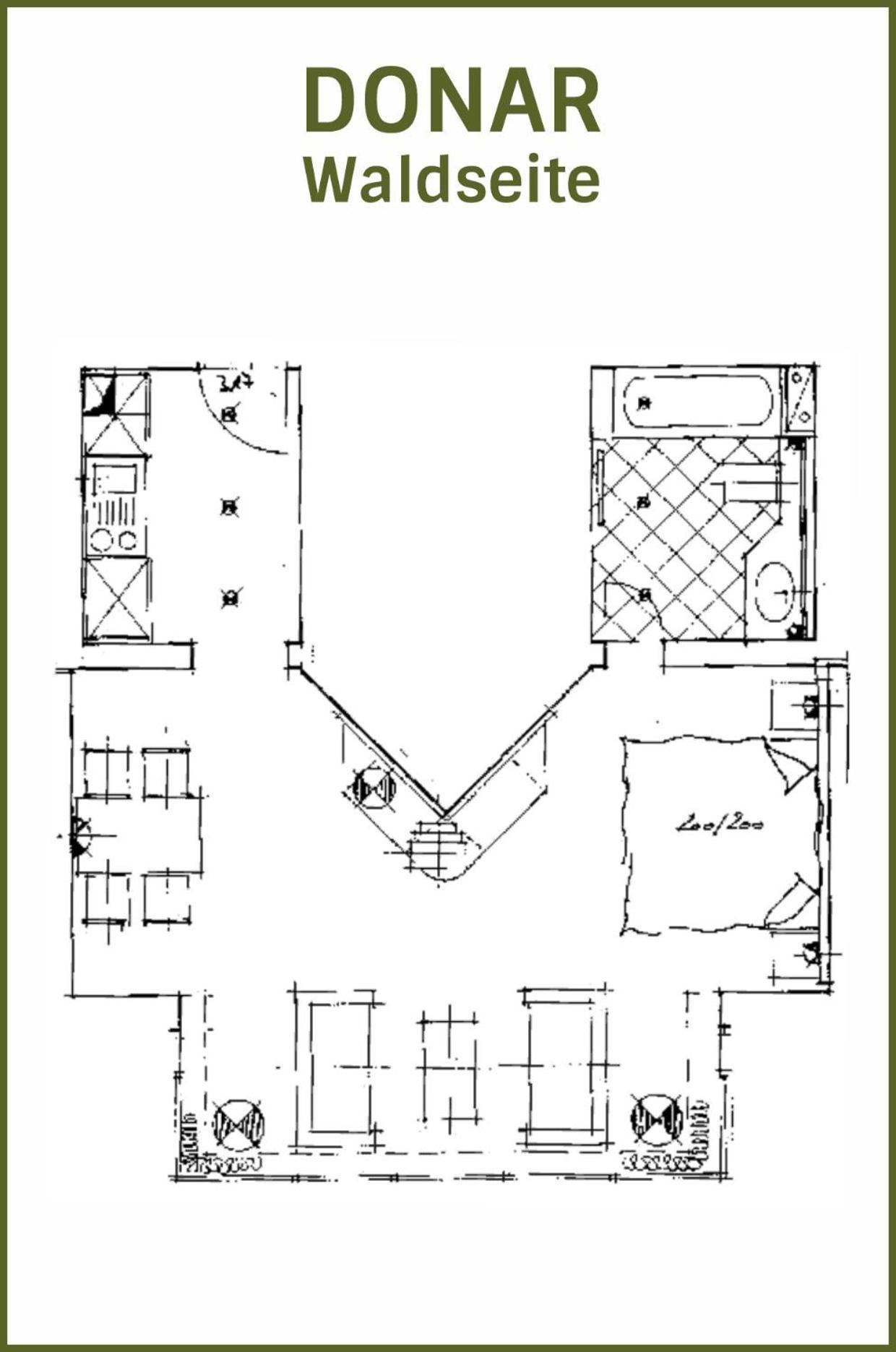 Hotel Asgard'S Meereswarte Zinnowitz Εξωτερικό φωτογραφία