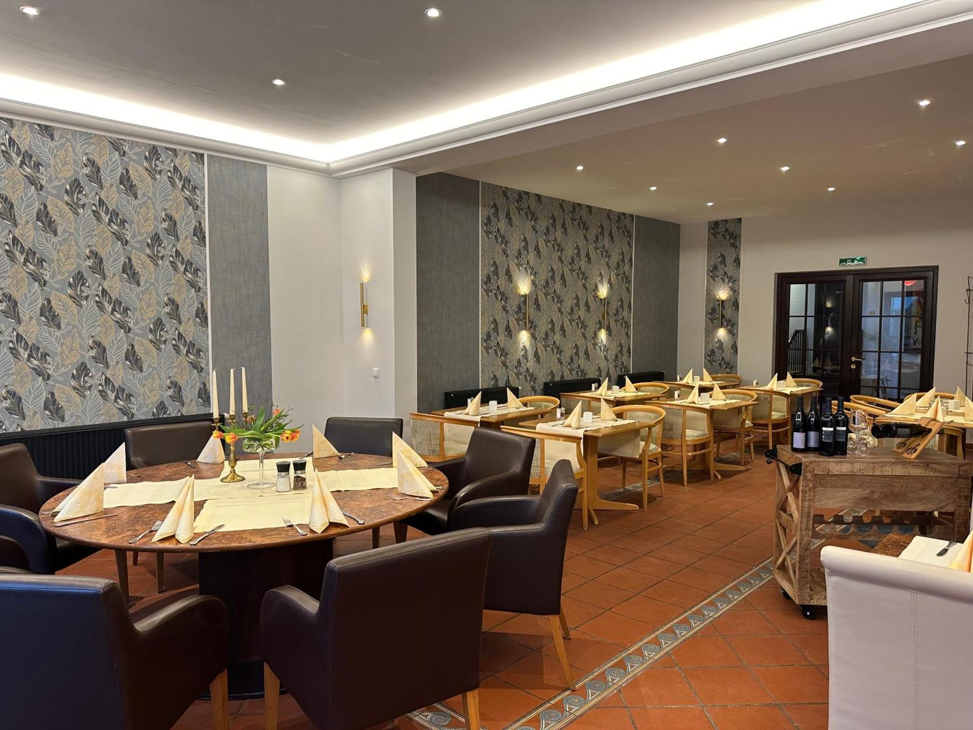 Hotel Asgard'S Meereswarte Zinnowitz Εξωτερικό φωτογραφία