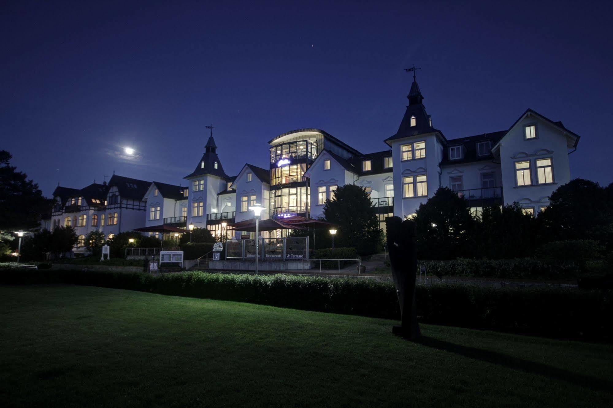 Hotel Asgard'S Meereswarte Zinnowitz Εξωτερικό φωτογραφία
