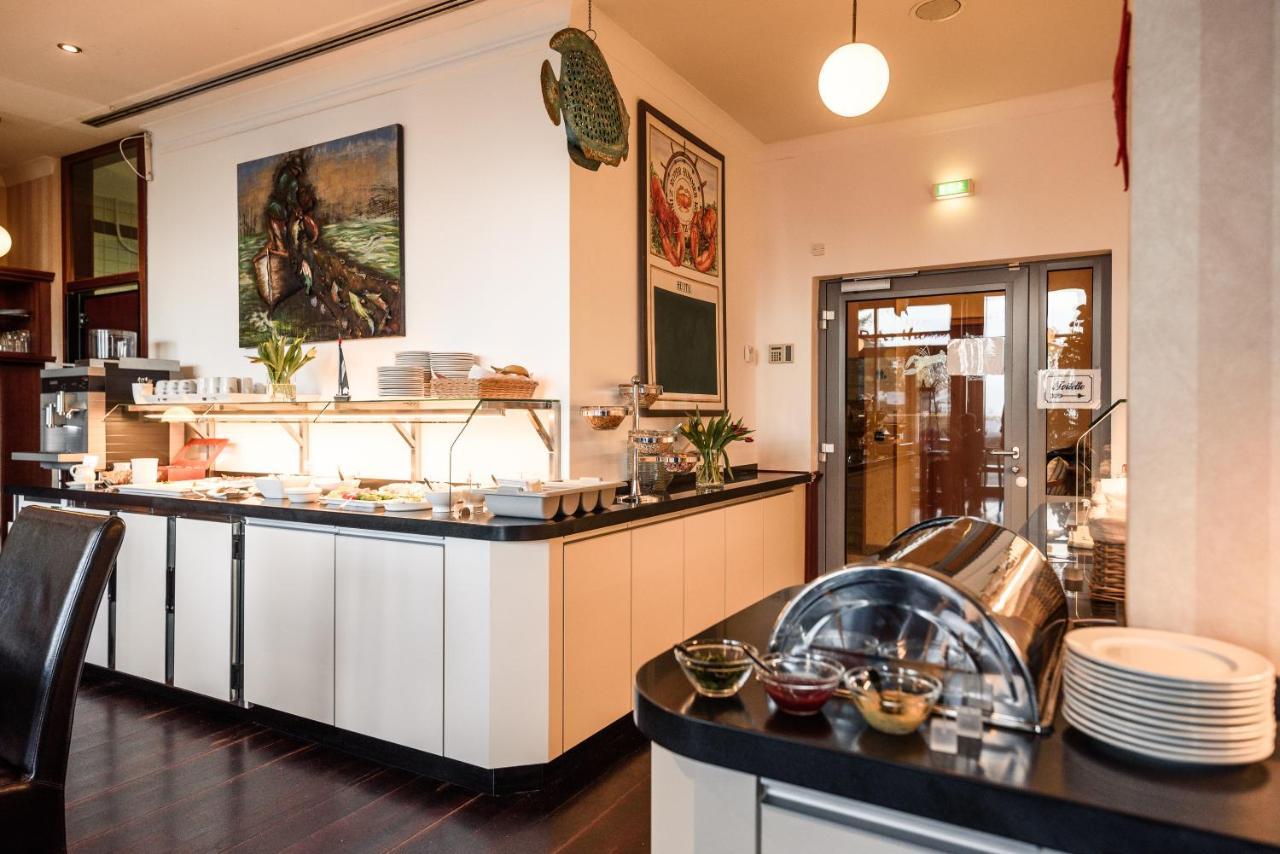 Hotel Asgard'S Meereswarte Zinnowitz Εξωτερικό φωτογραφία