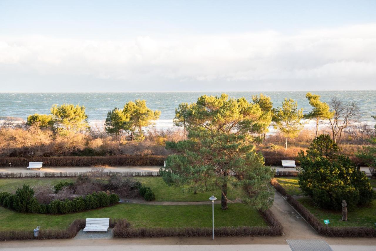 Hotel Asgard'S Meereswarte Zinnowitz Εξωτερικό φωτογραφία