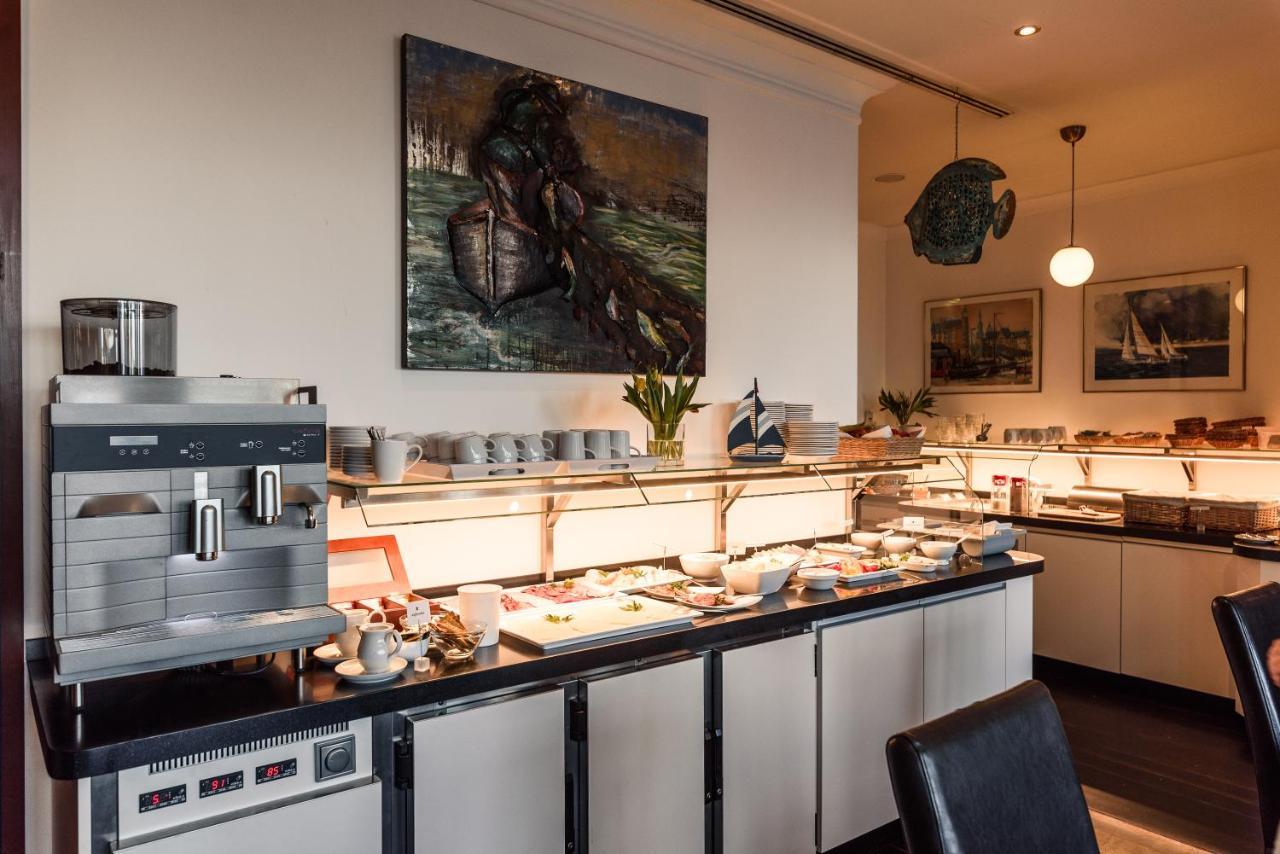 Hotel Asgard'S Meereswarte Zinnowitz Εξωτερικό φωτογραφία