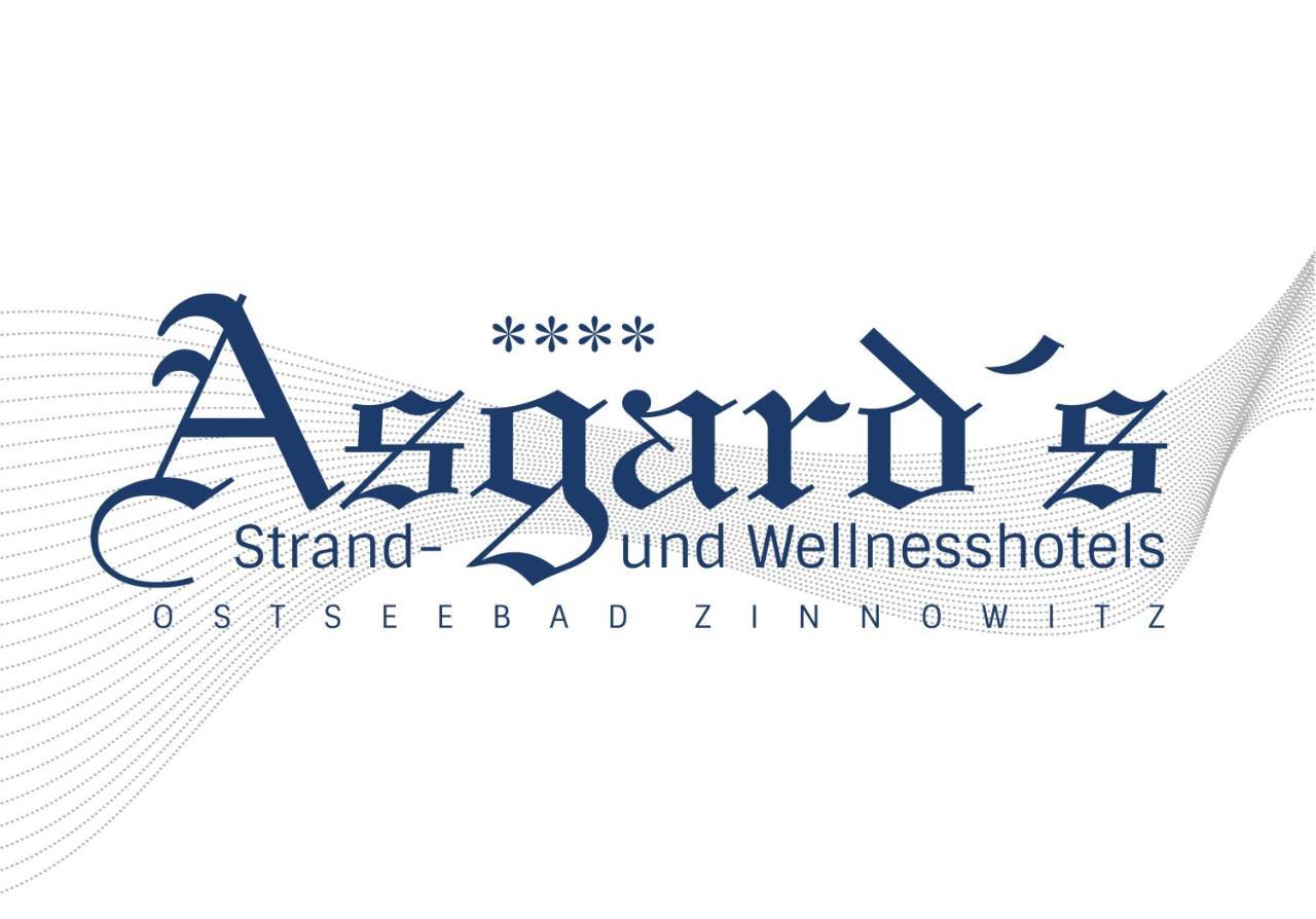 Hotel Asgard'S Meereswarte Zinnowitz Εξωτερικό φωτογραφία