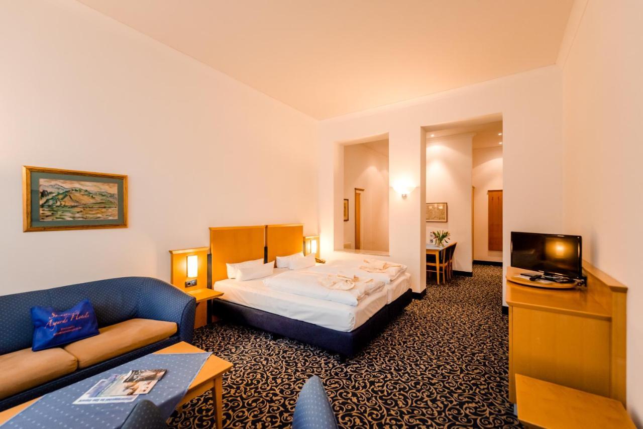 Hotel Asgard'S Meereswarte Zinnowitz Εξωτερικό φωτογραφία