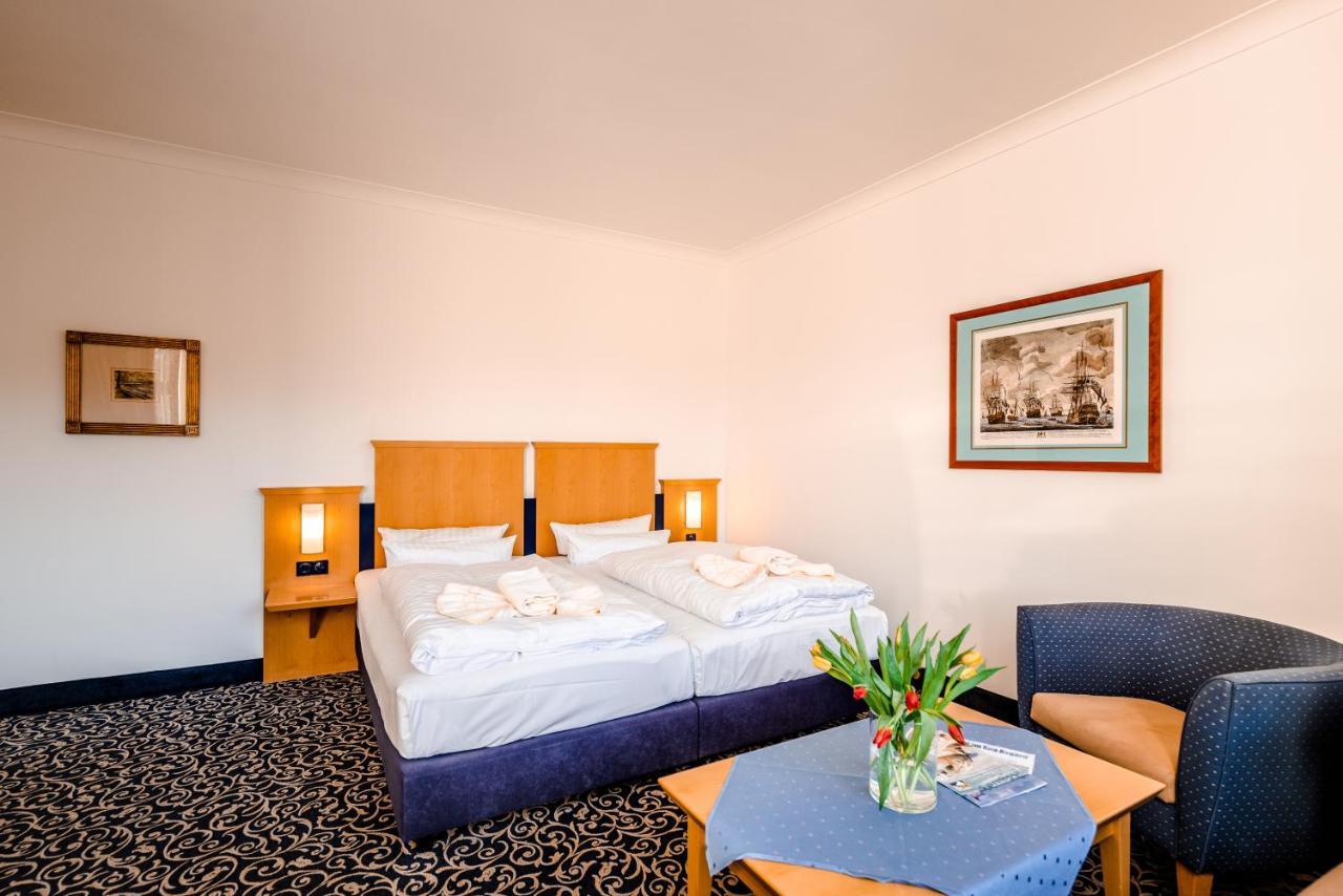Hotel Asgard'S Meereswarte Zinnowitz Εξωτερικό φωτογραφία