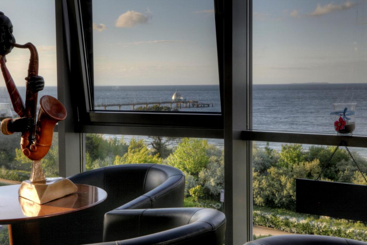 Hotel Asgard'S Meereswarte Zinnowitz Εξωτερικό φωτογραφία