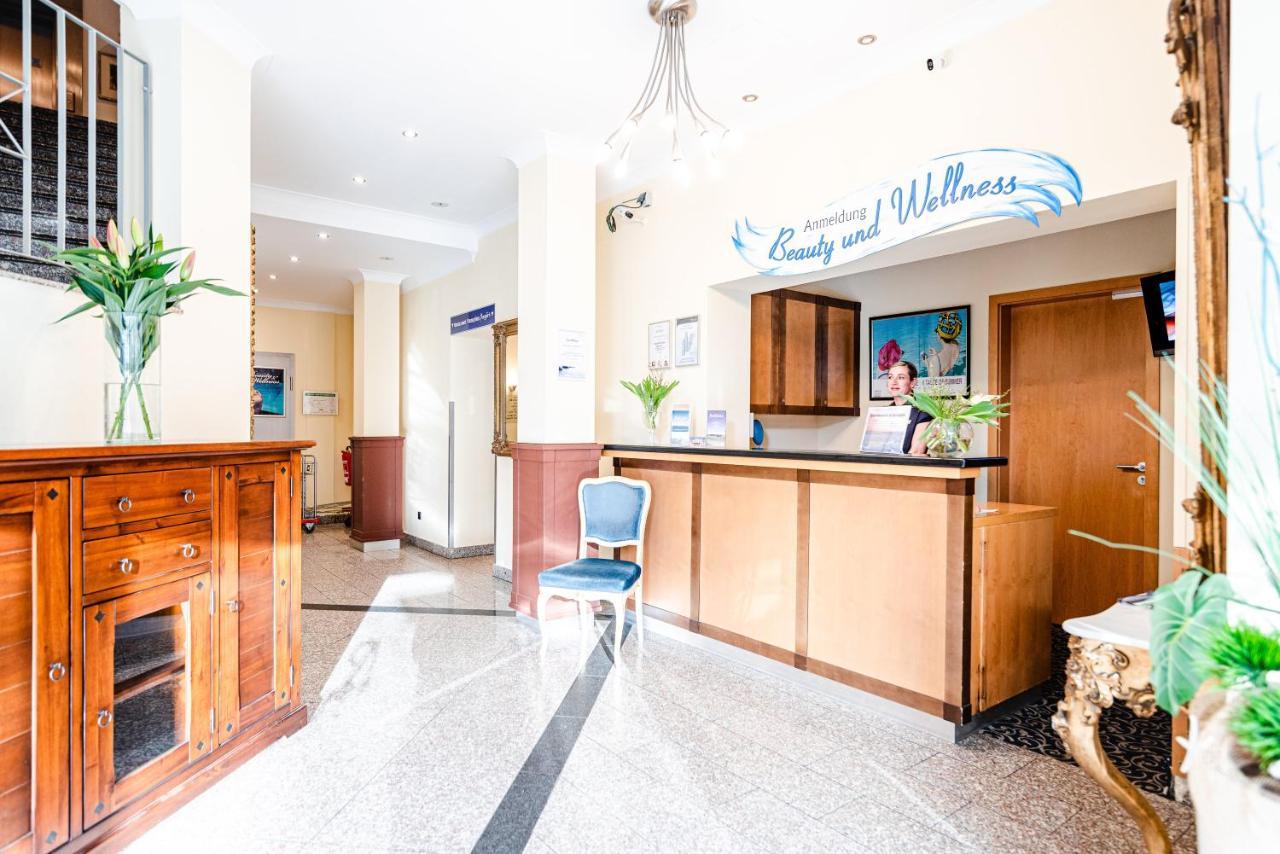 Hotel Asgard'S Meereswarte Zinnowitz Εξωτερικό φωτογραφία