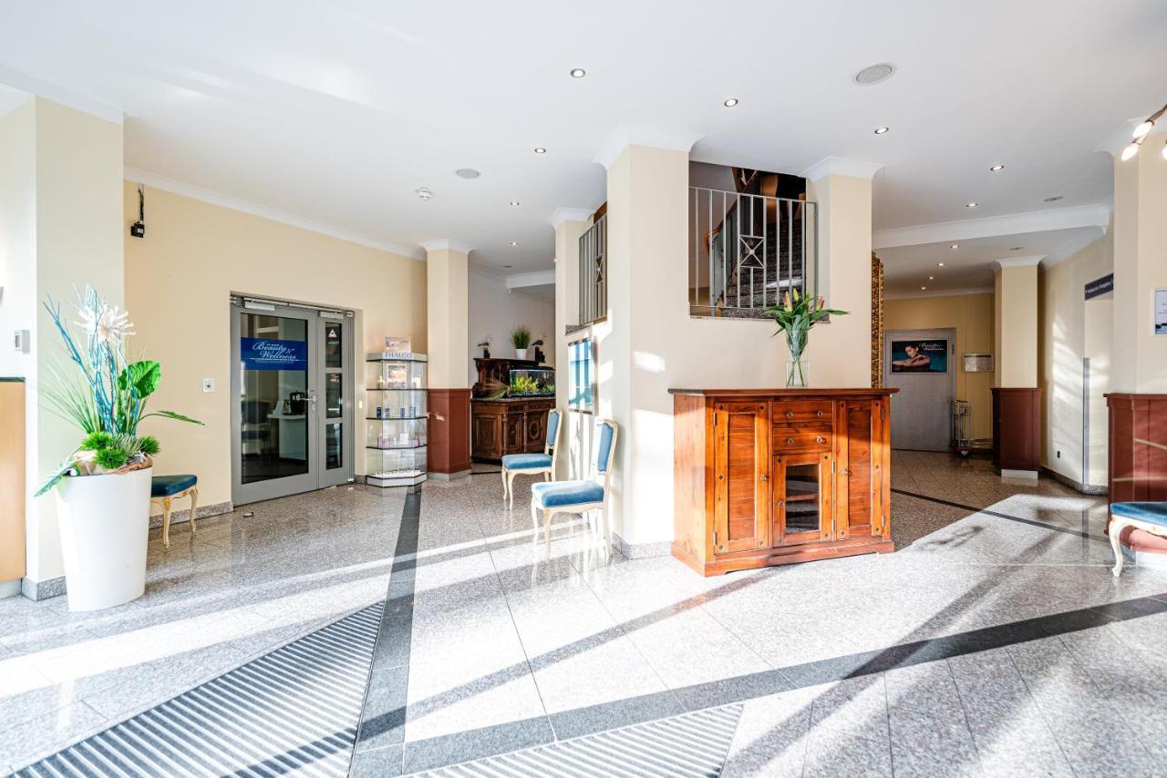 Hotel Asgard'S Meereswarte Zinnowitz Εξωτερικό φωτογραφία