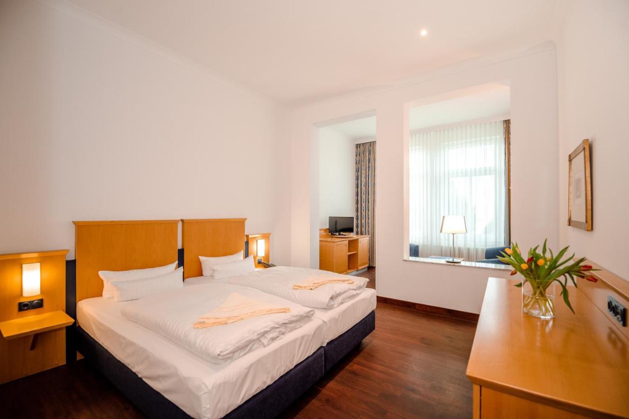 Hotel Asgard'S Meereswarte Zinnowitz Εξωτερικό φωτογραφία