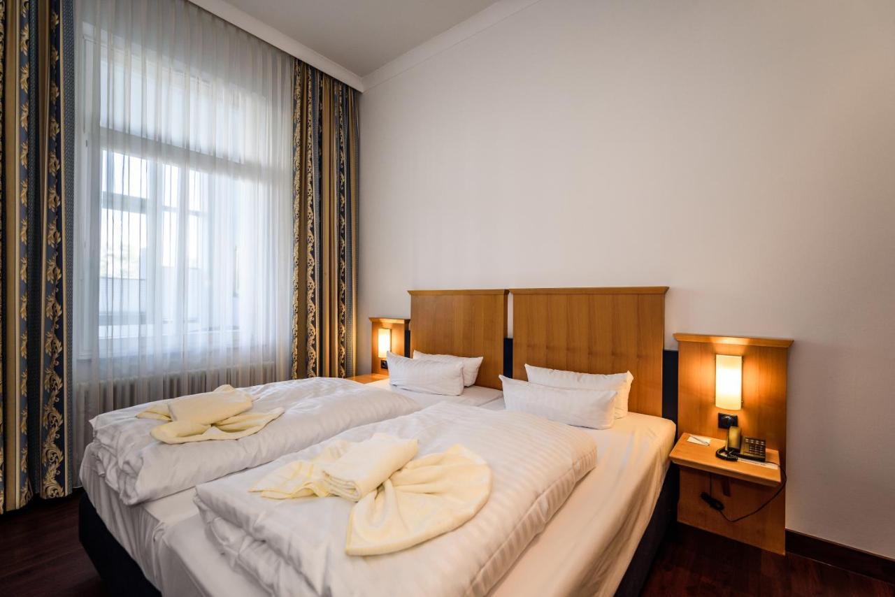 Hotel Asgard'S Meereswarte Zinnowitz Εξωτερικό φωτογραφία